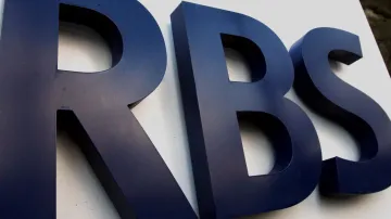 Skotská banka RBS