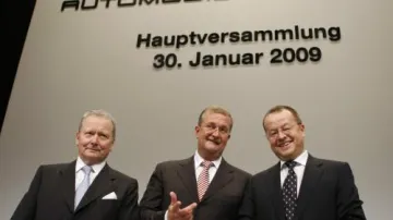 Otevření muzea Porsche