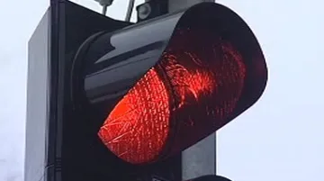 Zpomalovací semafor