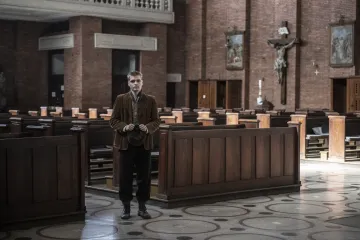 Drama Kryštof připomene pronásledování církve. Příběh budoucího mnicha naznačuje trailer