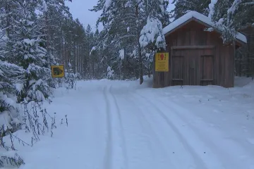 Finsko chystá plot na hranici s Ruskem