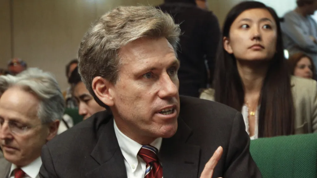 Christopher Stevens