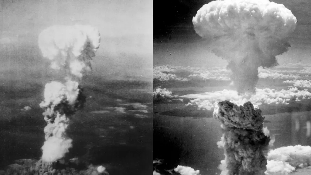 Nagasaki (Fat Man Bomb)
