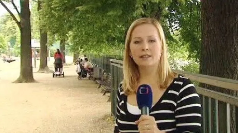 Reportáž Markéty Hýlové