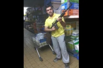 Italové zatkli dva Afghánce, plánovat měli útoky v Římě, Paříži i Londýně