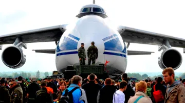 Dny NATO 2013