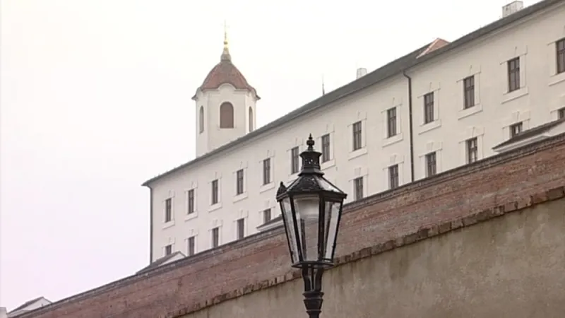 Park je společně s hradem Špilberk kulturní památkou