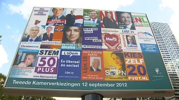 Volby v Nizozemsku