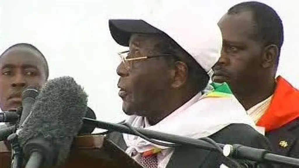 Robert Mugabe