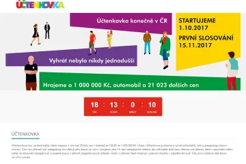 Do účtenkové loterie se už registrovalo 70 tisíc lidí. Aplikaci muselo ministerstvo aktualizovat