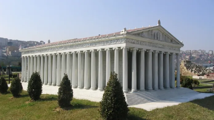 Rekonstrukce Chrámu v Efezu