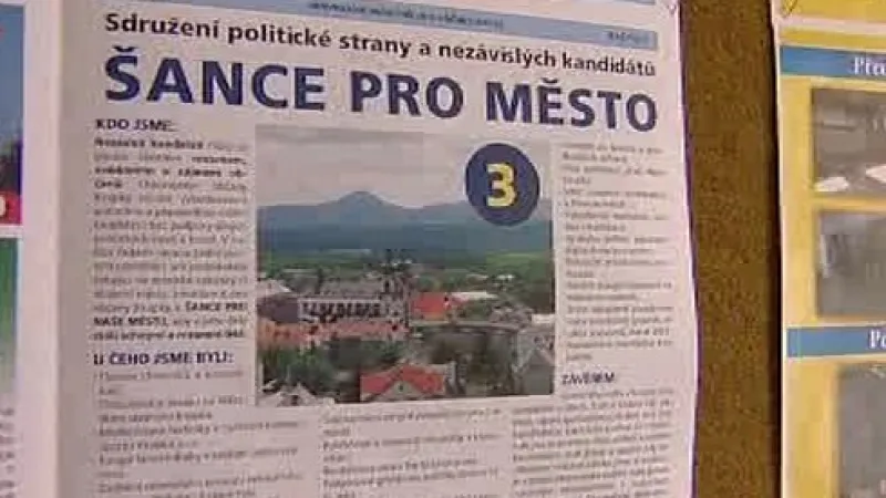 Šance pro město
