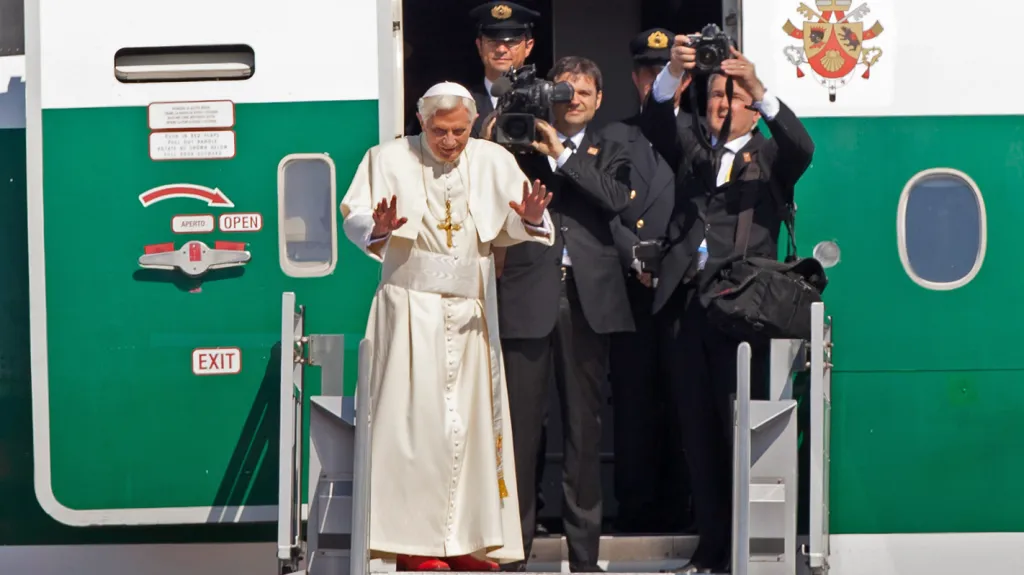 Papež Benedikt XVI.