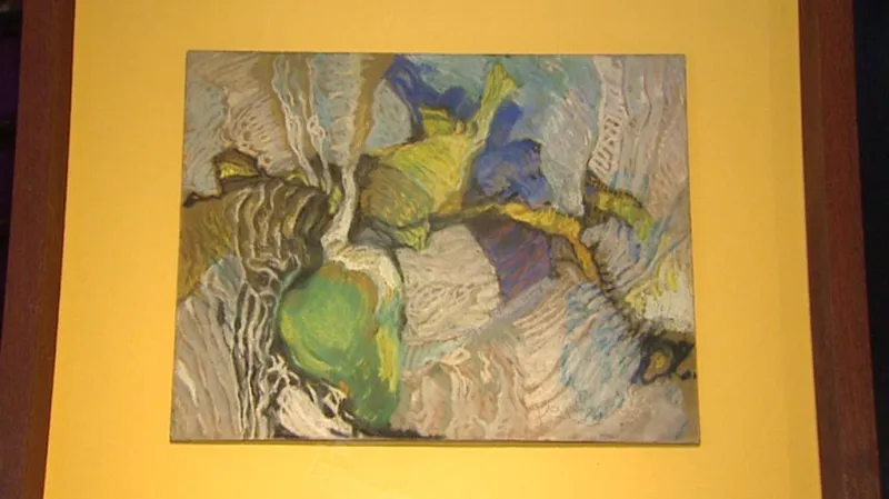 Obraz Františka Kupky