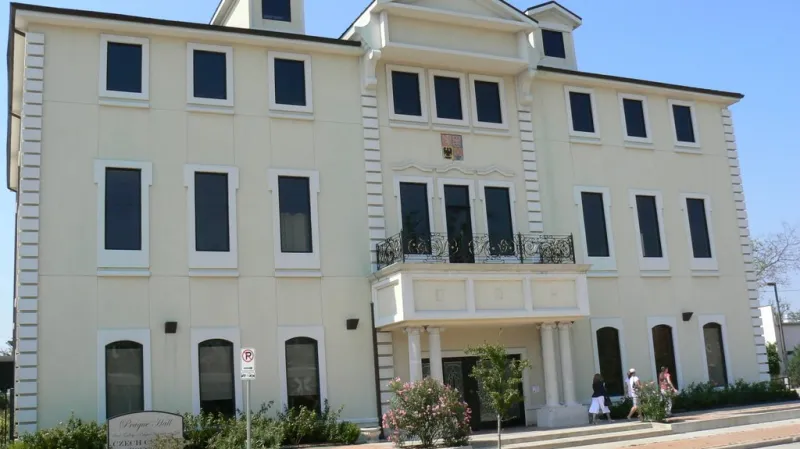 České centrum v Houstonu