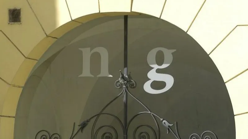Národní galerie / Šternberský palác