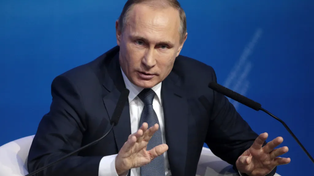 Vladimir Putin