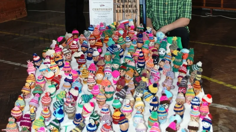 Ze soutěže na ZŠ v Ronově n. Doubravou