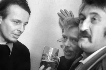 Reportéři ČT: Fotil přátele svých rodičů. Ondřej Němec zachytil zrod českého disentu 70. let