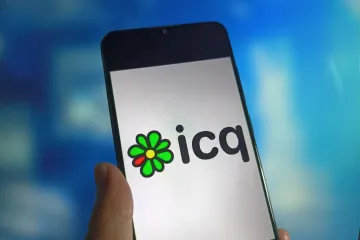 „O ou!“ zaznělo naposledy. Dříve oblíbená služba ICQ skončila