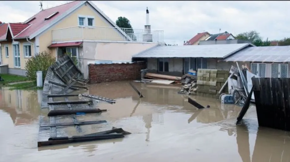 Troubky mají jasno o ochraně proti povodním