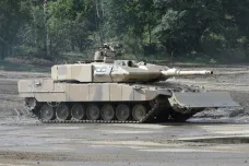 Polsko a Británie pošlou Ukrajině západní tanky. Naznačují, že budou následovat dodávky z dalších zemí