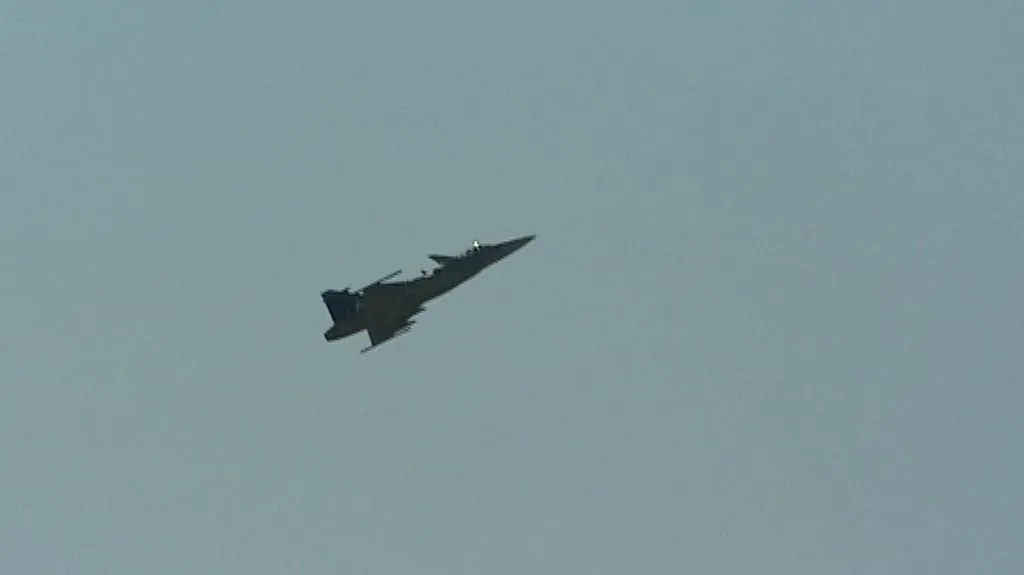 JAS-39 Gripen
