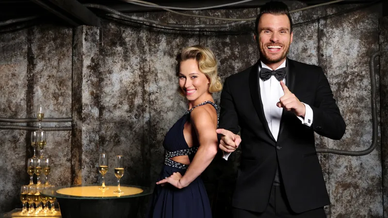 StarDance VII: Leoš Mareš a Kateřina Štumpfová