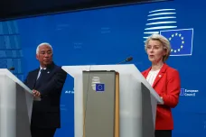 Summit EU se dohodl na prodloužení sankcí proti Rusku o dalšího půl roku