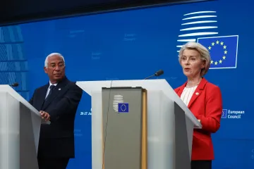 Summit EU se dohodl na prodloužení sankcí proti Rusku o dalšího půl roku