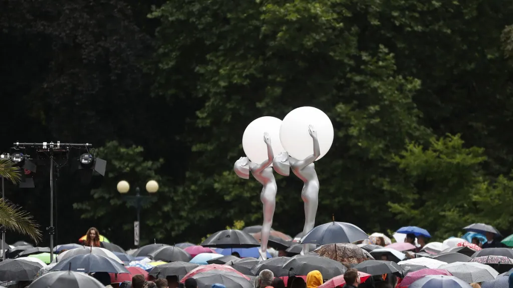 Filmový festival Karlovy Vary