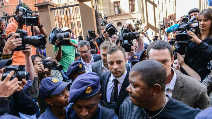 Pistorius míří k soudu