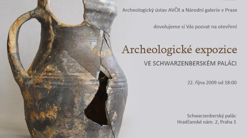 Archeologická expozice