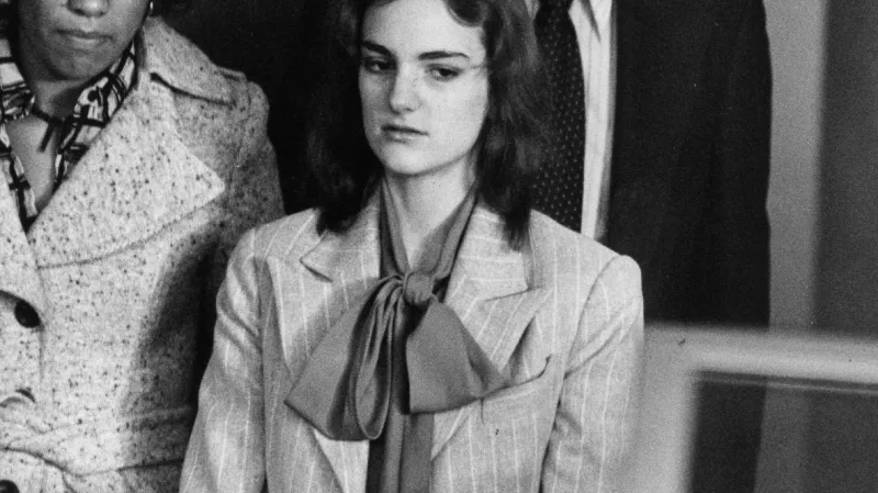 Patty Hearstová