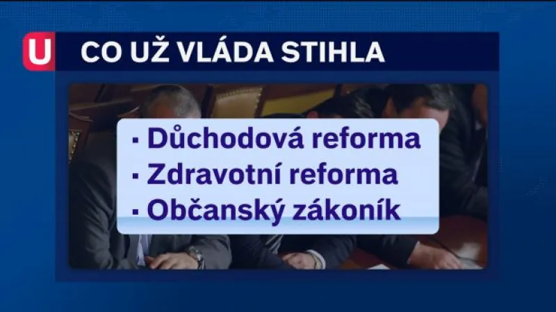 Reportáž Lukáše Dolanského a rozhovor s Miroslavem Kalouskem