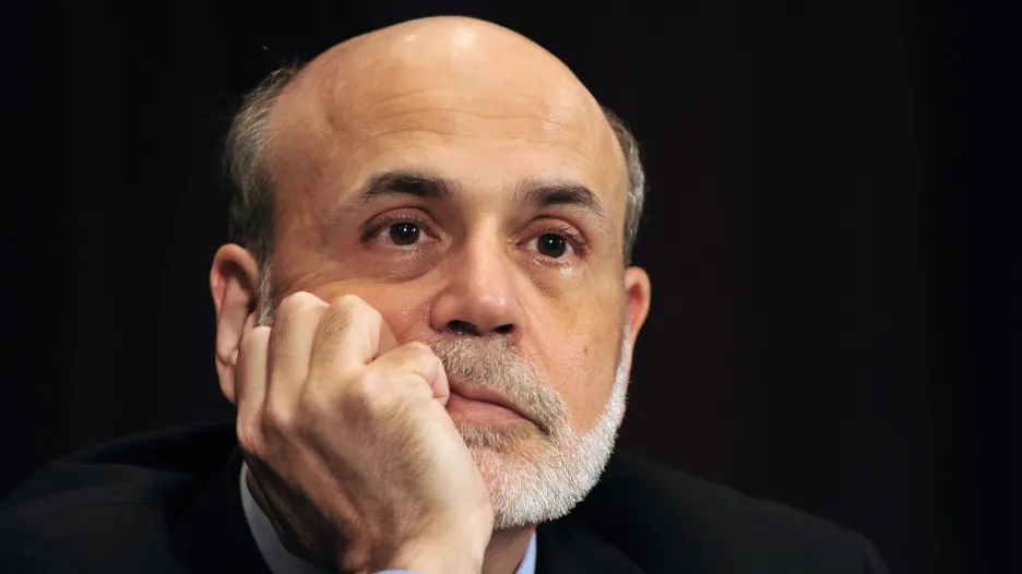 Ben Bernanke