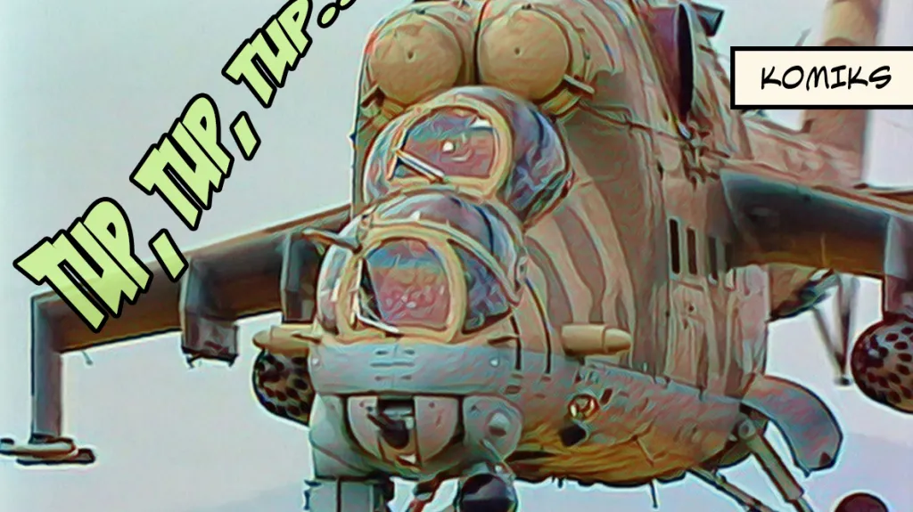 Konec ruských vrtulníků v armádě