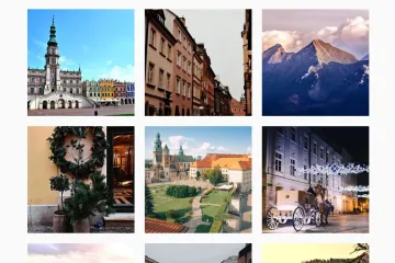 Americká agentura dostala za úkol lákat na krásy Polska. Místo toho použila foto Prahy či Slovenska