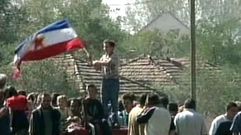 Obyvatelé bývalé Jugoslávie