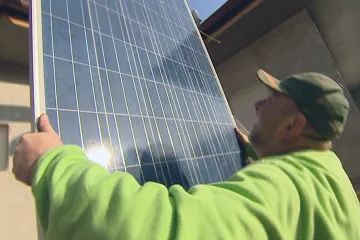 Vláda schválila plán, který počítá s růstem zelené energie do roku 2030. Na doporučení EU nepřistoupila