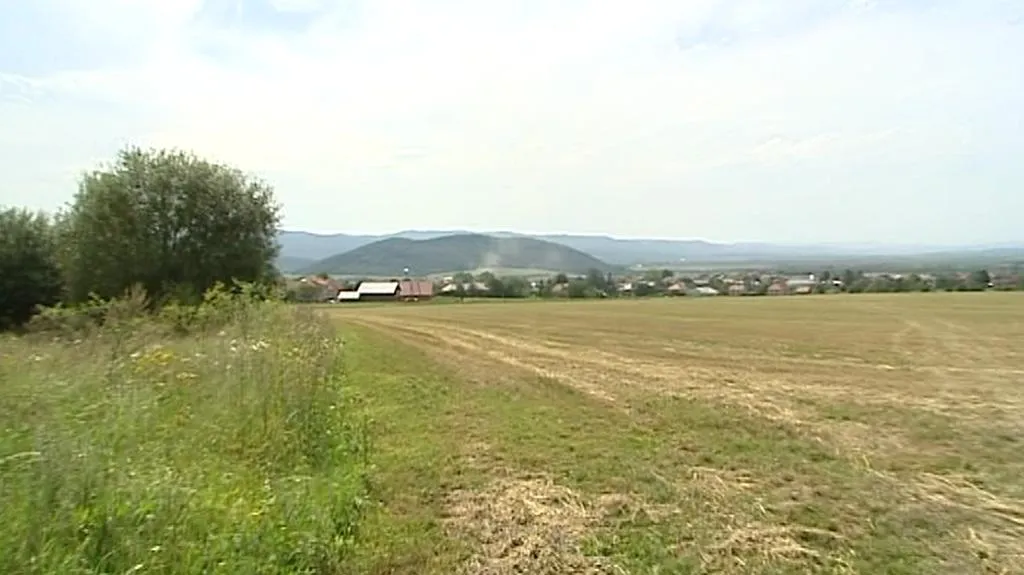 Bílý vrch u Dúbravů