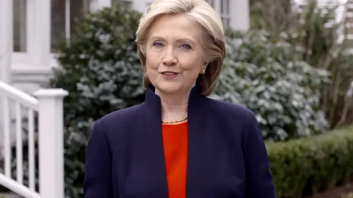 Hillary Clintonová se chce stát první ženou v čele USA
