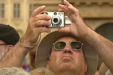 Praha ztrácí v očích zahraničních turistů na atraktivitě