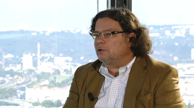 Alexandr Vondra v OVM