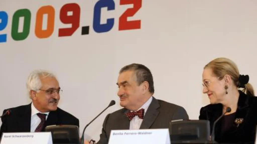 Zasedání Trojky EU - Afghánistán