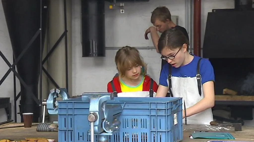 Den dívek v Německu