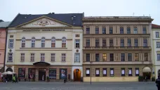 Moravské divadlo Olomouc a Moravská filharmonie Olomouc