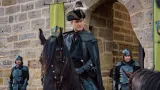 Z natáčení pohádky Princezna stokrát jinak