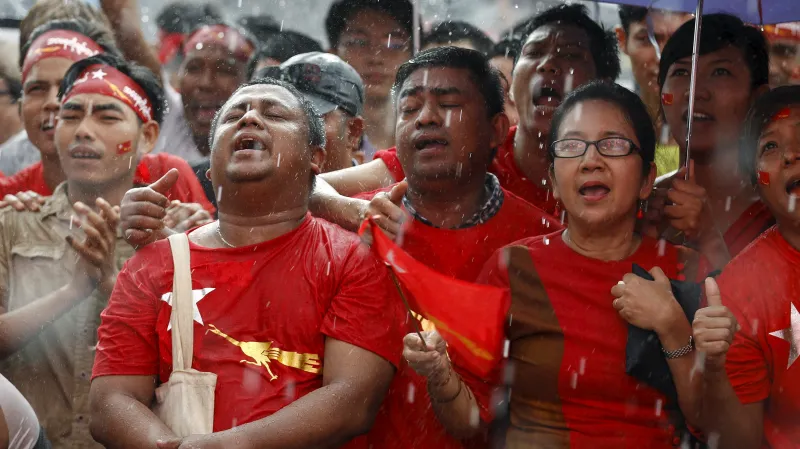 Šámalová: Podle předběžných výsledků NLD získala skoro 90 procent hlasů