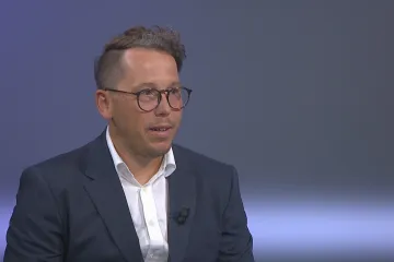 Chceme výjimku pro Prahu, aby mohla čerpat dotace na dopravní infrastrukturu, řekl předseda strany Mourek Špringr
